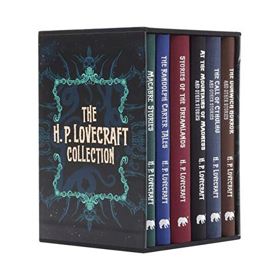The H. P. Lovecraft Collection, H. P. Lovecraft