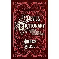 DEVIL'S DICTIONARY