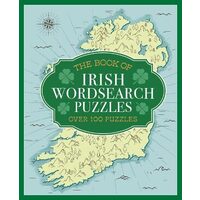 BOOK OF IRISH WORDSEARCH PUZZLES