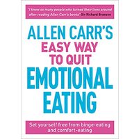 Allen Carr's Easy Way Quit Emotional Eat