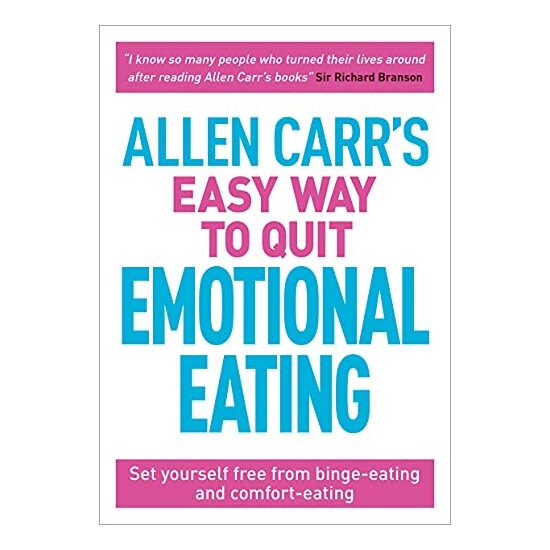 Allen Carr's Easy Way Quit Emotional Eat