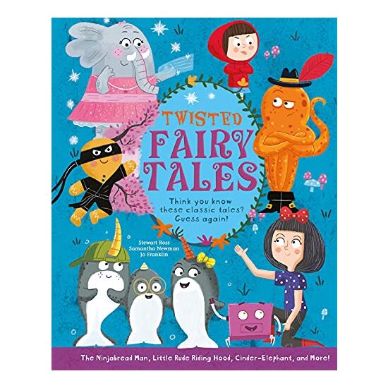 Twisted Fairy Tales