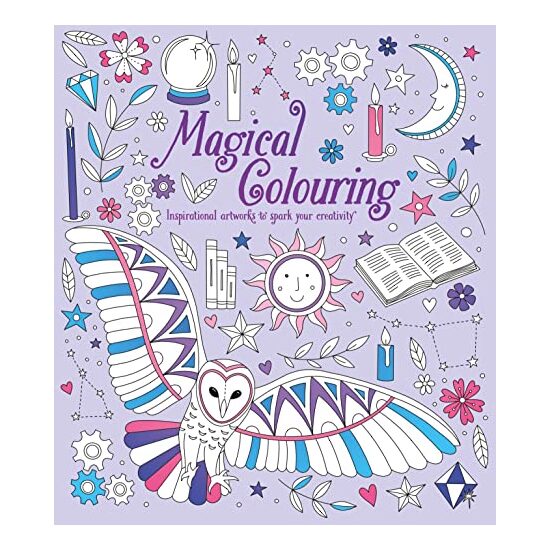 Magical Colouring - Imagine 1