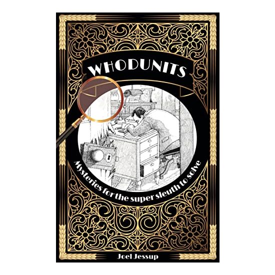 Whodunit Mysteries