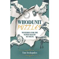 Whodunit Puzzles