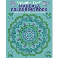 SEPTEMBER REED'S MANDALA COLOURING BOOK