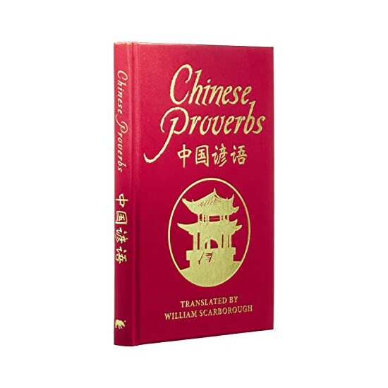 Chinese Proverbs, W. Scarborough