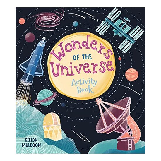 Wonders of the Universe Activity Book