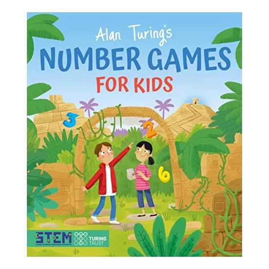 Alan Turings Number Games for Kids