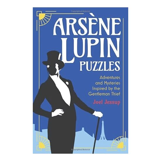 Arsène Lupin Puzzles