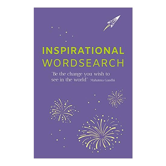 INSPIRATIONAL WORDSEARCH.