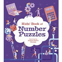 Kids' Book of Number Puzzles