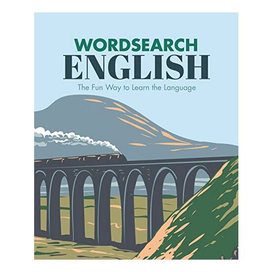ENGLISH WORDSEARCH - Imagine 1