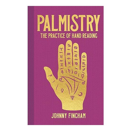 PALMISTRY, JOHNNY FINCHAM