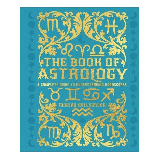 The Book of Astrology, Marion Williamson