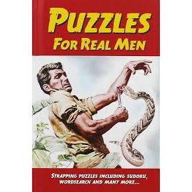 Puzzles for Real Men - Imagine 1