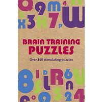 Brain Training Puzzles, Eric Saunders