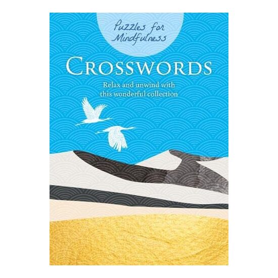 Puzzles for Mindfulness Crosswords - Imagine 1
