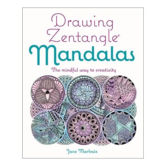 Drawing Zentangle Mandalas - Imagine 1