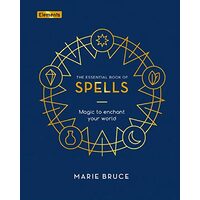Essential Book of Spells, MARIE BRUCE