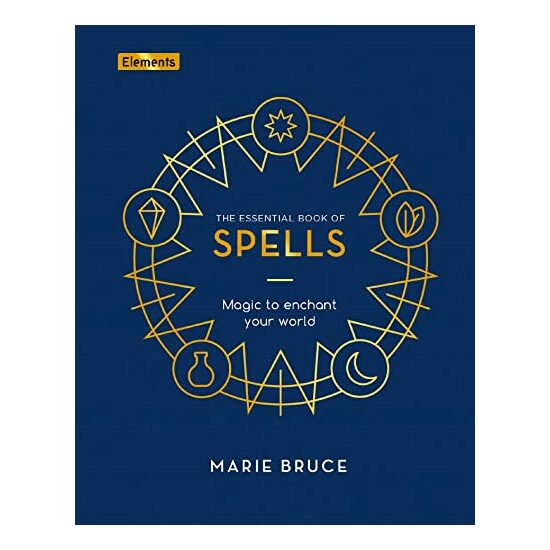 Essential Book of Spells, MARIE BRUCE