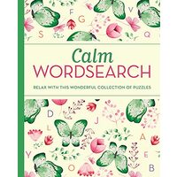 CALM WORDSEARCH, Eric Saunders