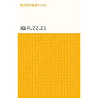 Iq Puzzles