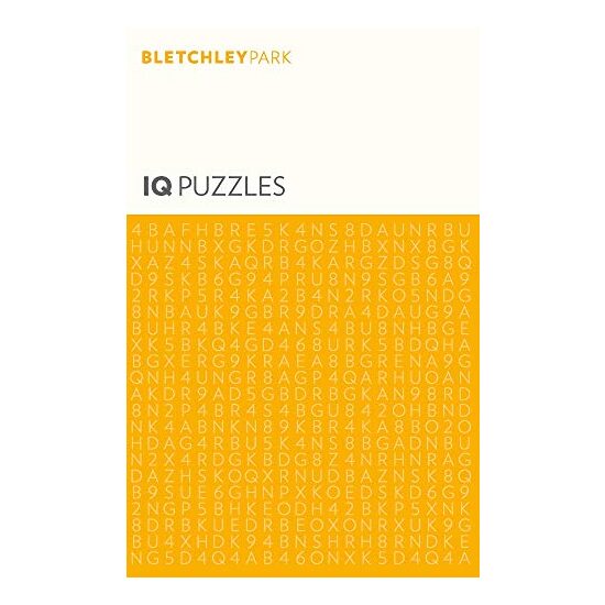 Iq Puzzles