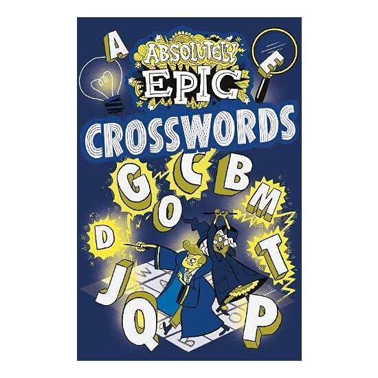 Absolutely Epic Crosswords - Imagine 1