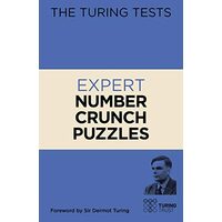 Expert Number Crunch Puzzles