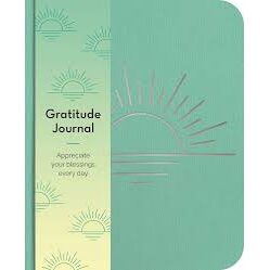 Gratitude Journal - Emma Van Hinsbergh