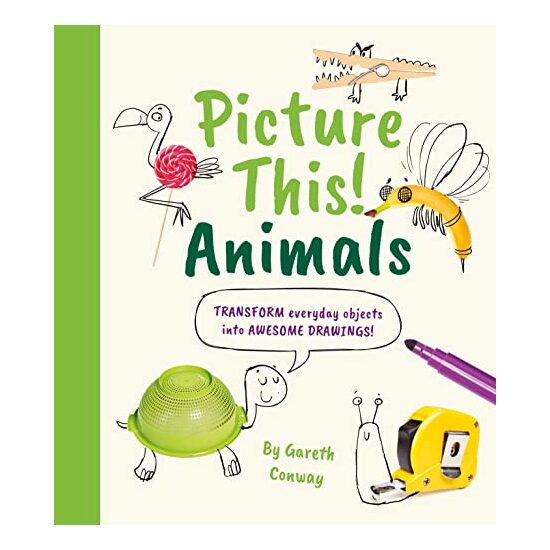 Picture This! Animals - Imagine 1