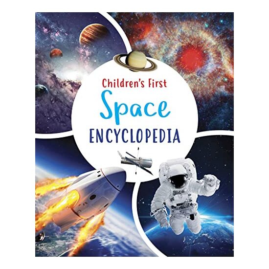 Childrens First Space Encyclopedia