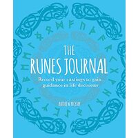 RUNES JOURNAL, ANDREW MCKAY