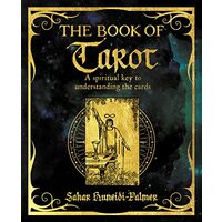 Book of Tarot, Sahar Huneidi-Palmer