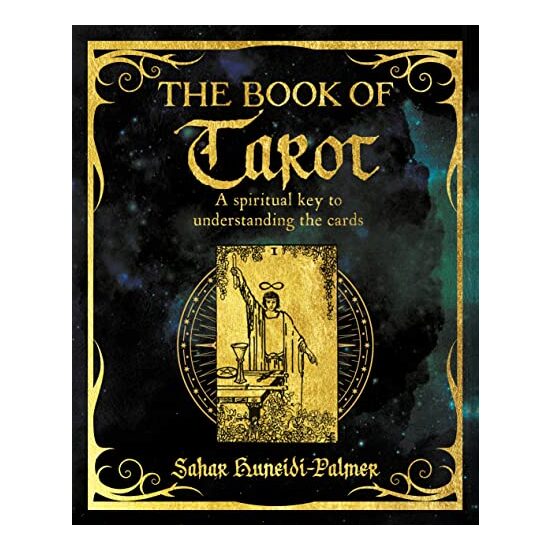 Book of Tarot, Sahar Huneidi-Palmer