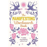 MANIFESTING WORDSEARCH BOOK.