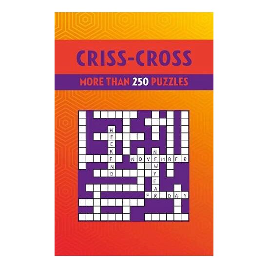 CRISS-CROSS