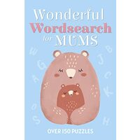 Wonderful Wordsearch for Mums, Eric Saunders