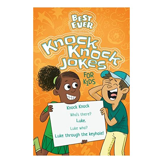 Best Ever Knock Knock Jokes for Kids - Imagine 1