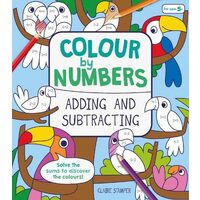 COLOUR BY NUMBERS