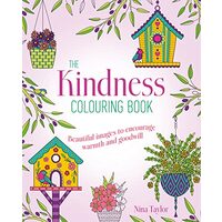 Kindness Colouring Book