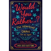 Would You Rather...?, Eric Saunders