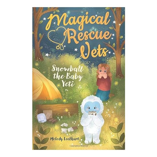 Snowball the Baby Yeti - Imagine 1