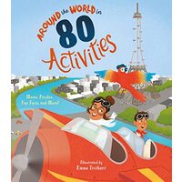 Around the World in 80 Activities