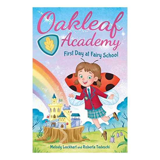 Oakleaf Academy: First Day at Fairy School - Imagine 1