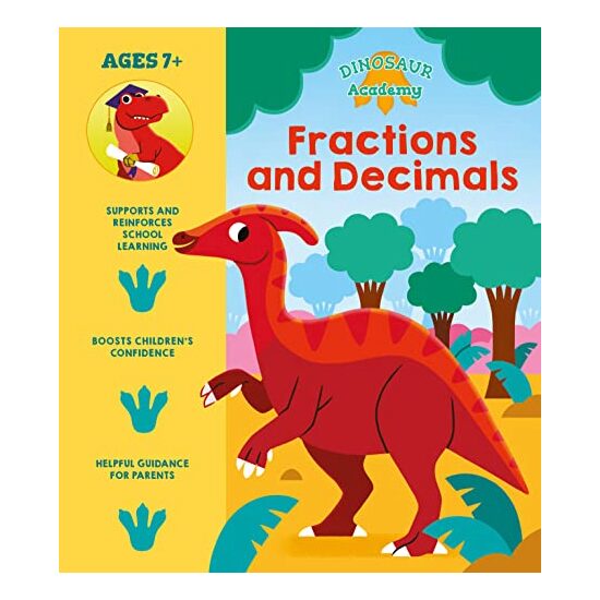 Fractions and Decimals - Imagine 1