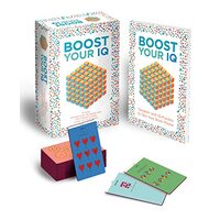 BOOST YOUR IQ