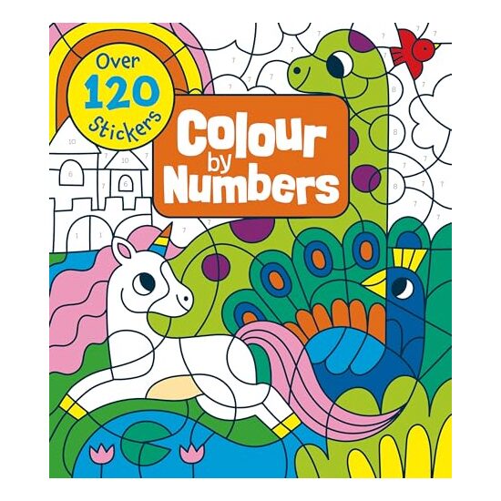 Colour by Numbers