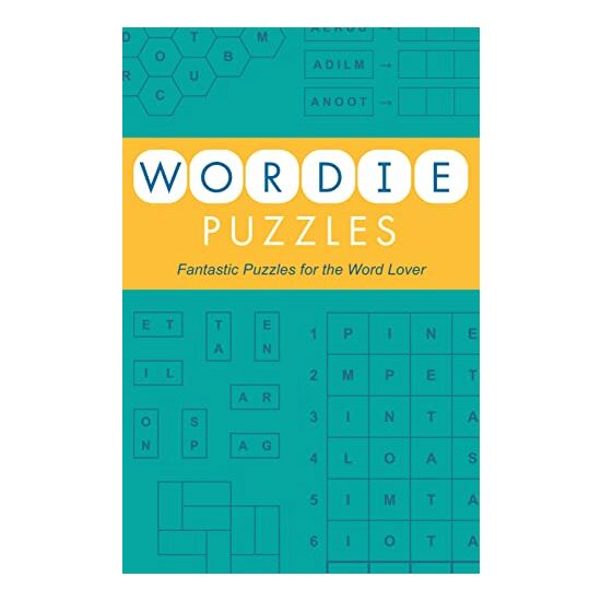WORDIE PUZZLES - Imagine 1
